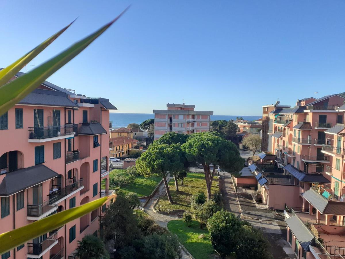 Andora Fronte Mare Apartment Ngoại thất bức ảnh